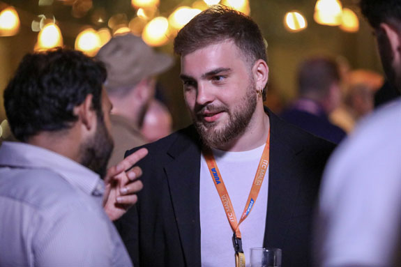 ITC 2025 Welcome Dinner